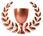 BRONZE CUP MEMBER +500 HP