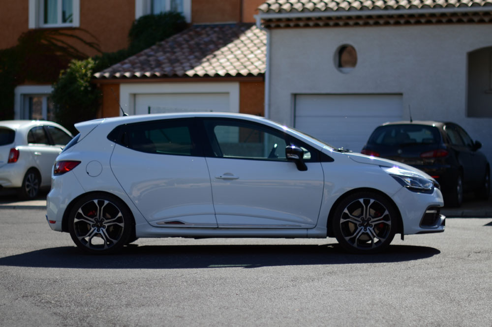 Régis 67] Clio 4 RS Trophy Phase 1  nouveau membre  ou pas ! - Clio  RS Concept ®